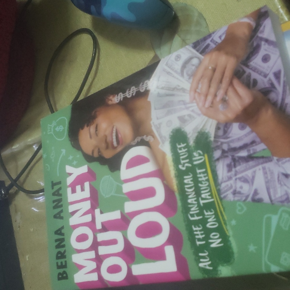 Book lou of money